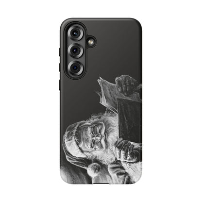 "Dear Santa" Smart Phone Tough Case