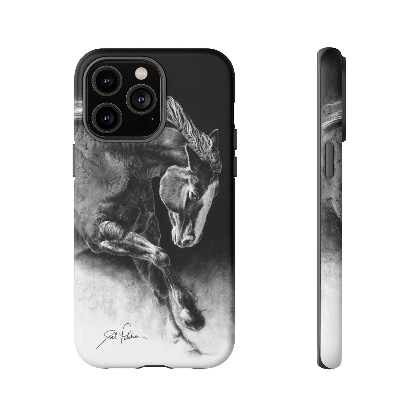 "Unbridled" Smart Phone Tough Cases
