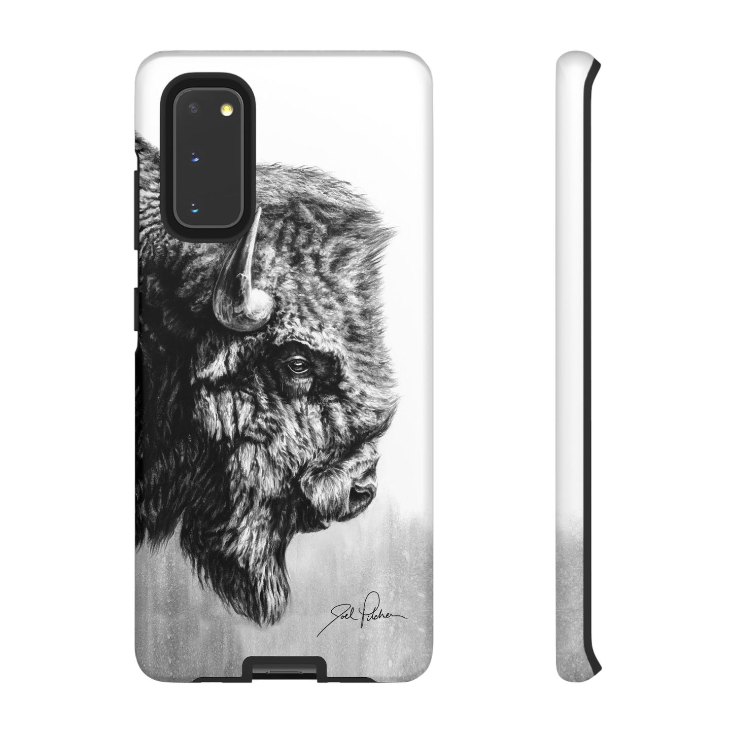 "Headstrong" Smart Phone Tough Case