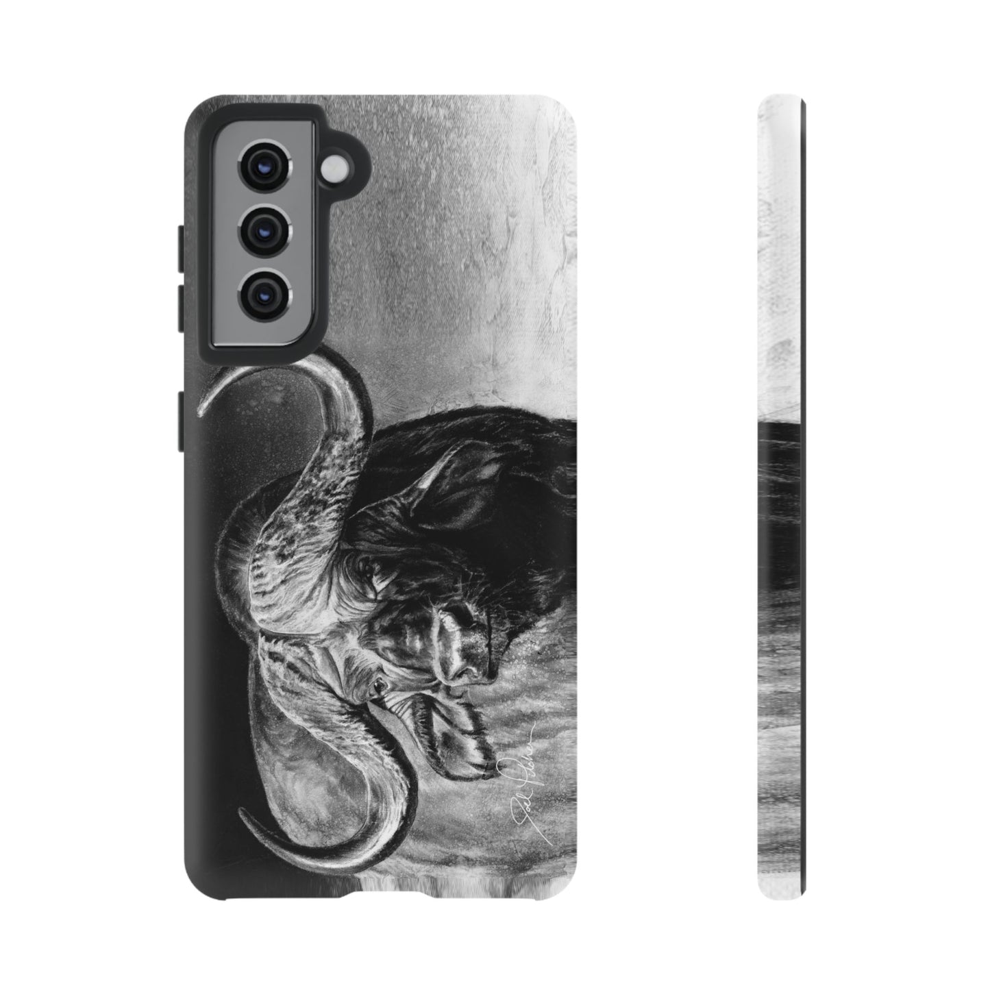 "Cape Buffalo" Smart Phone Tough Case