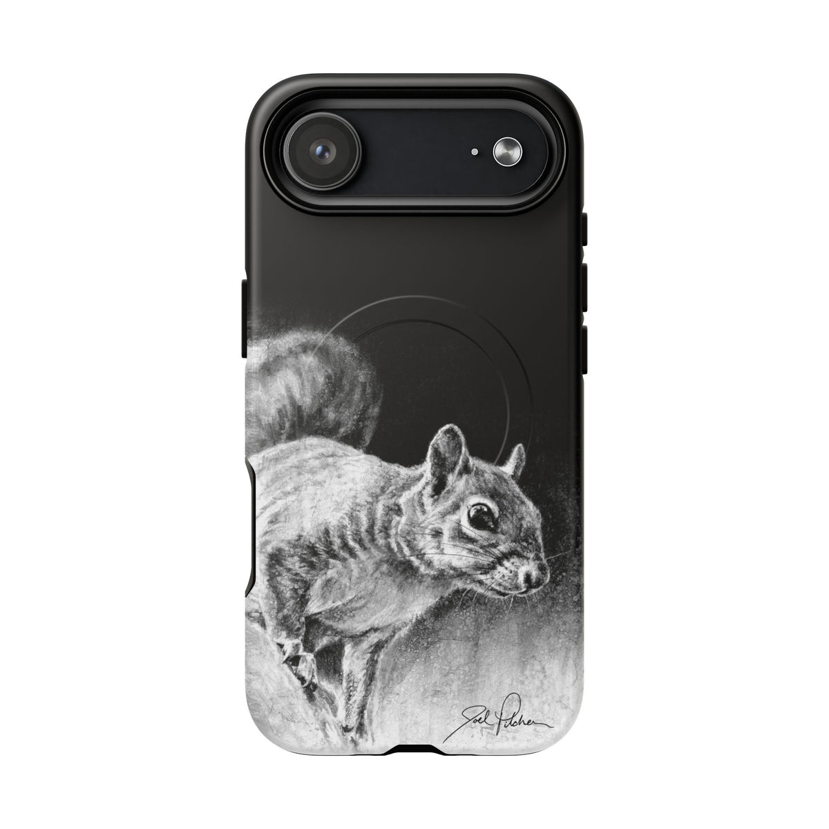 "Squirrel" Magnetic Tough Case