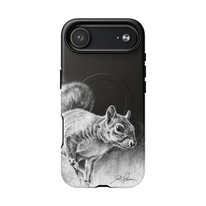 "Squirrel" Magnetic Tough Case