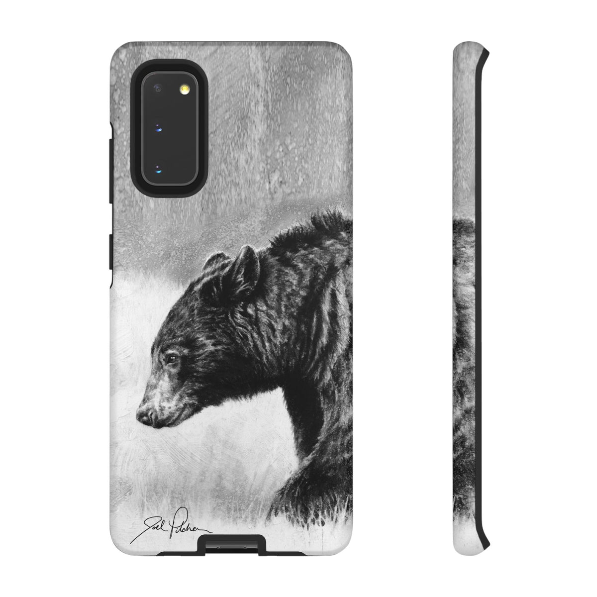 "Burly Bear" Smart Phone Tough Case