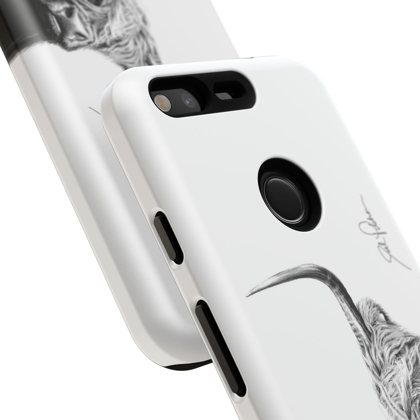 "Highlander" Smart Phone Tough Case