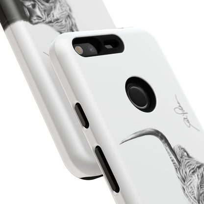 "Highlander" Smart Phone Tough Case