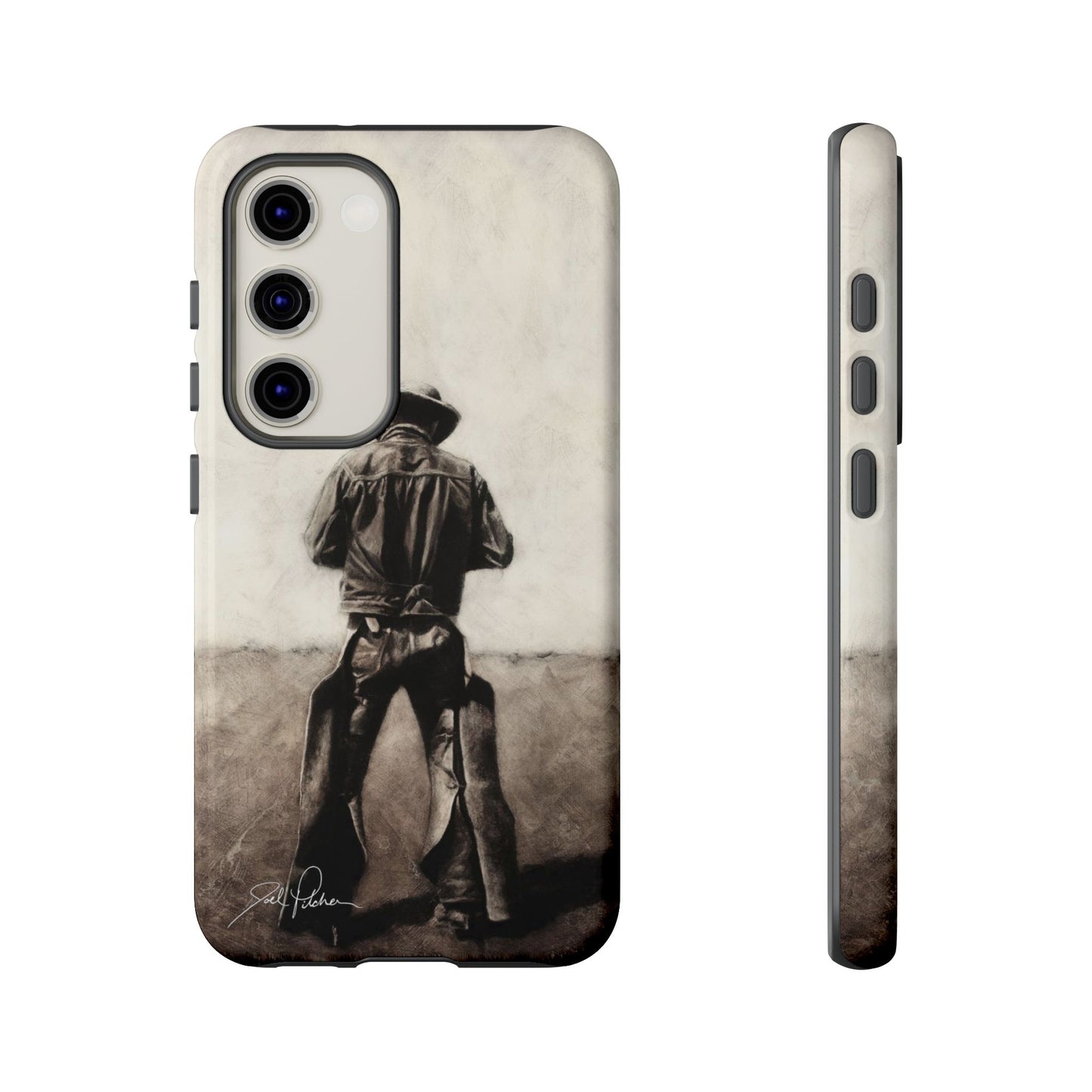 "Cowboy" Smart Phone Tough Case