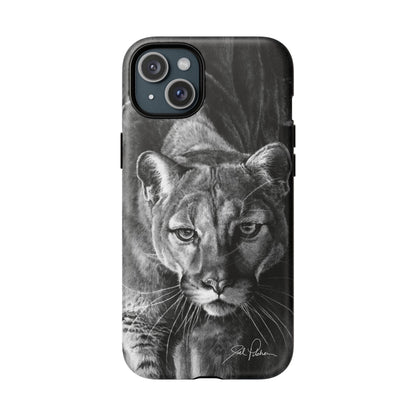 "Watcher in the Woods" Magnetic Tough Case