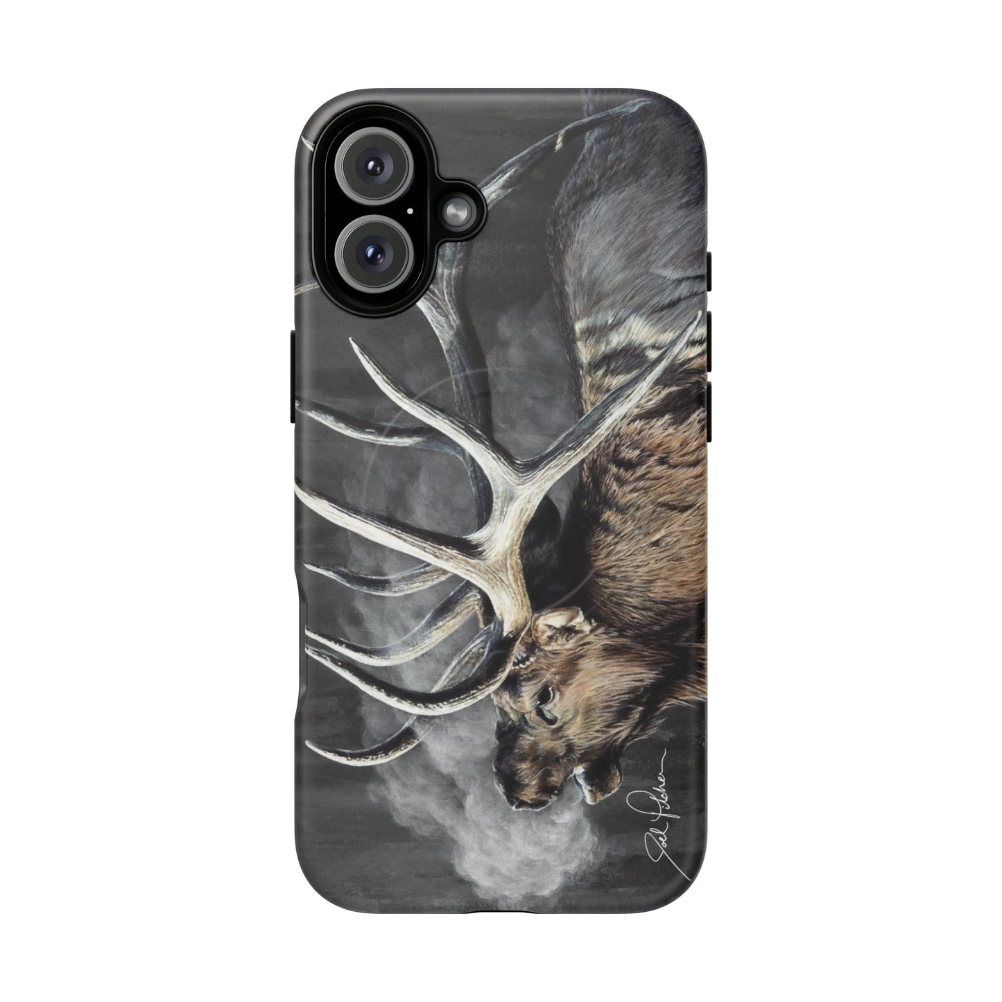 "Last Call" Magnetic Tough Case