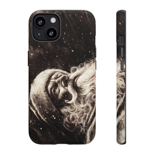 "Kris Kringle" Smart Phone Tough Case