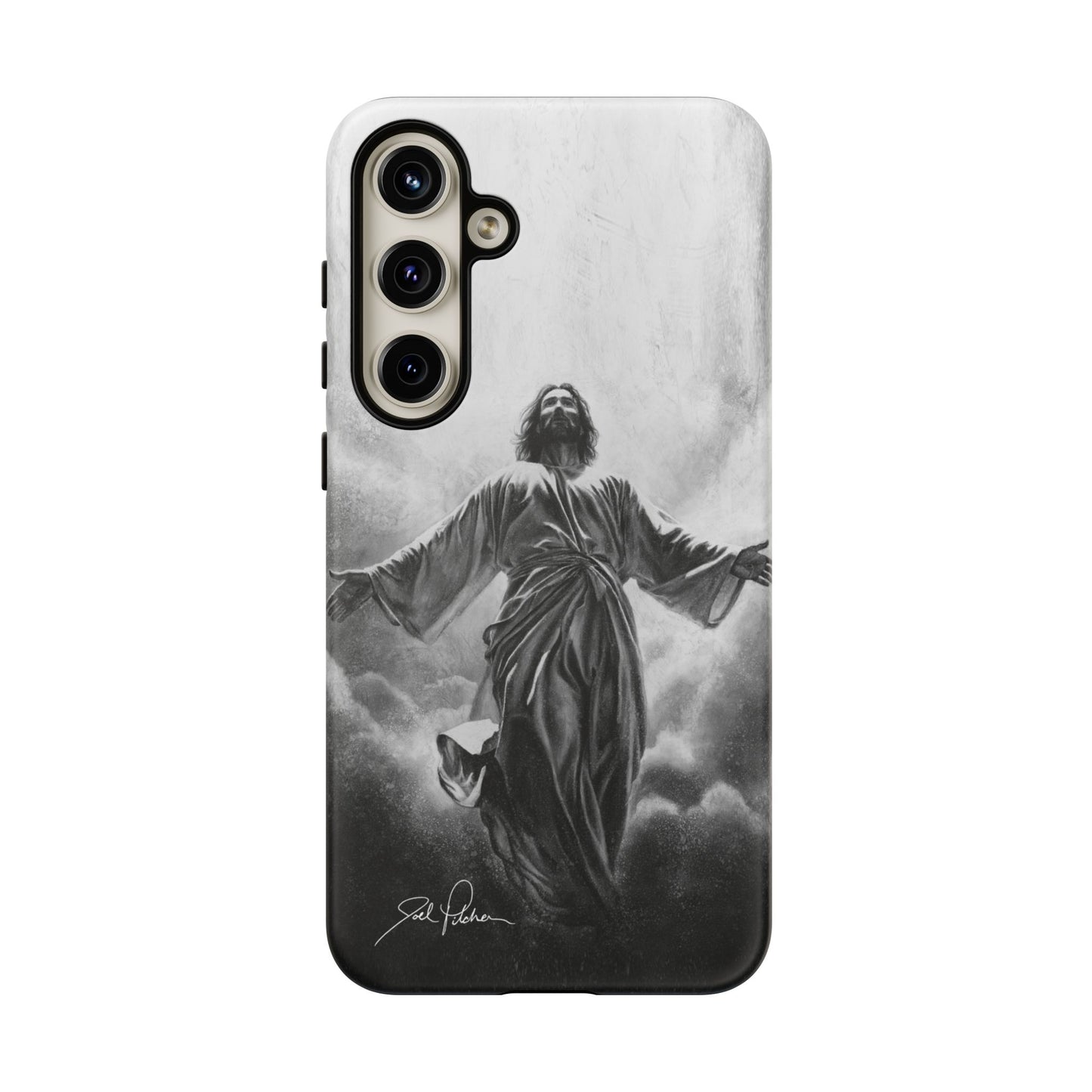 "In His Glory" Smart Phone Tough Case