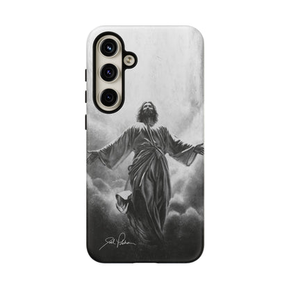 "In His Glory" Smart Phone Tough Case