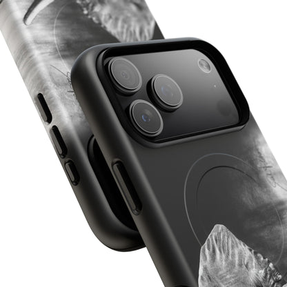 "High & Mighty" Magnetic Tough Case