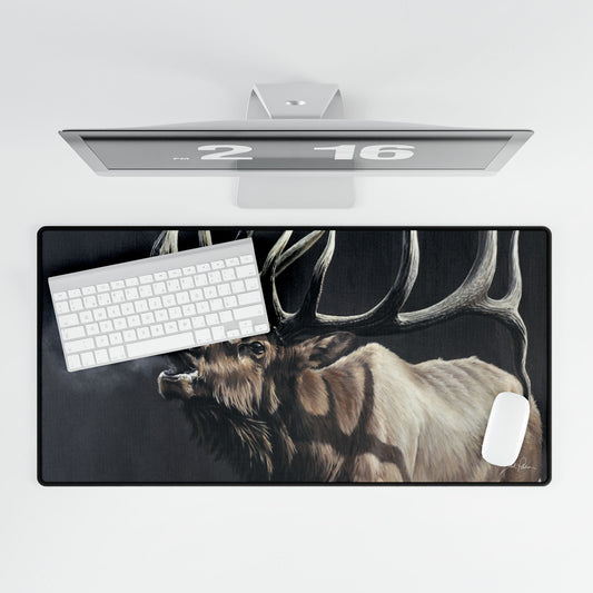 "Royal Persuasion" Mouse Pad