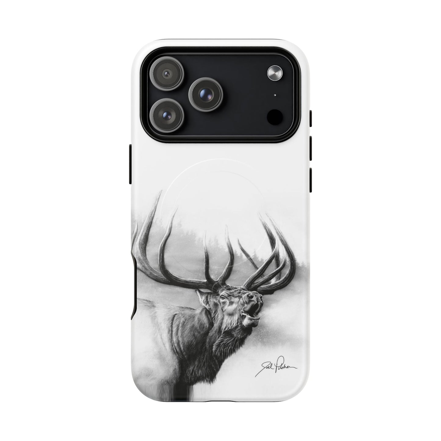"Rocky Mountain King" Magnetic Tough Case