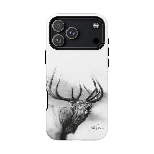 "Rocky Mountain King" Magnetic Tough Case