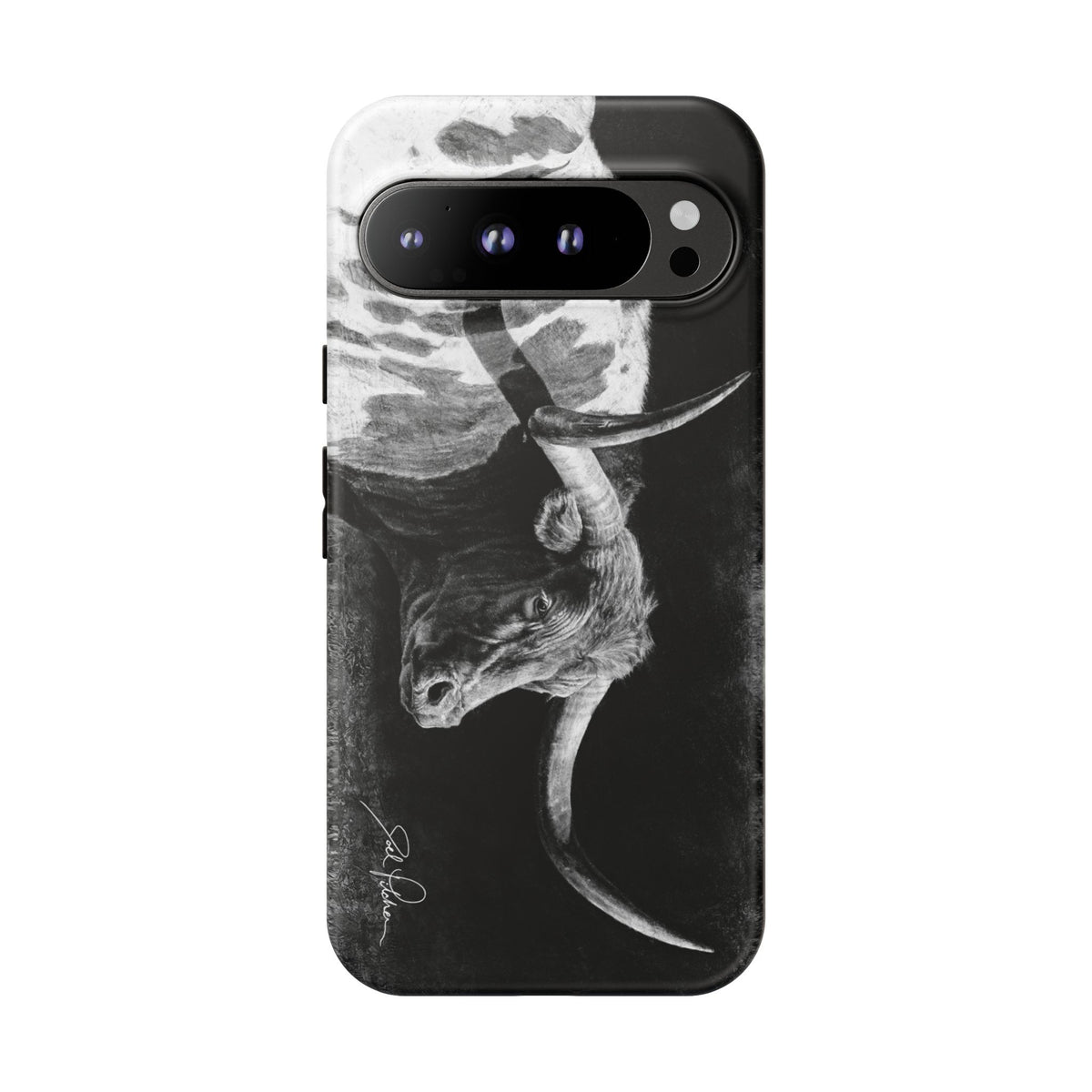 "Longhorn II" Smart Phone Tough Case