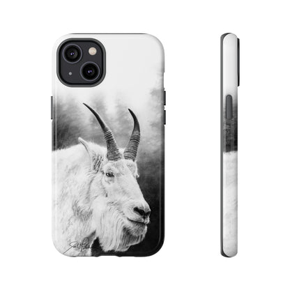 "G.O.A.T." iPhone Tough Cases