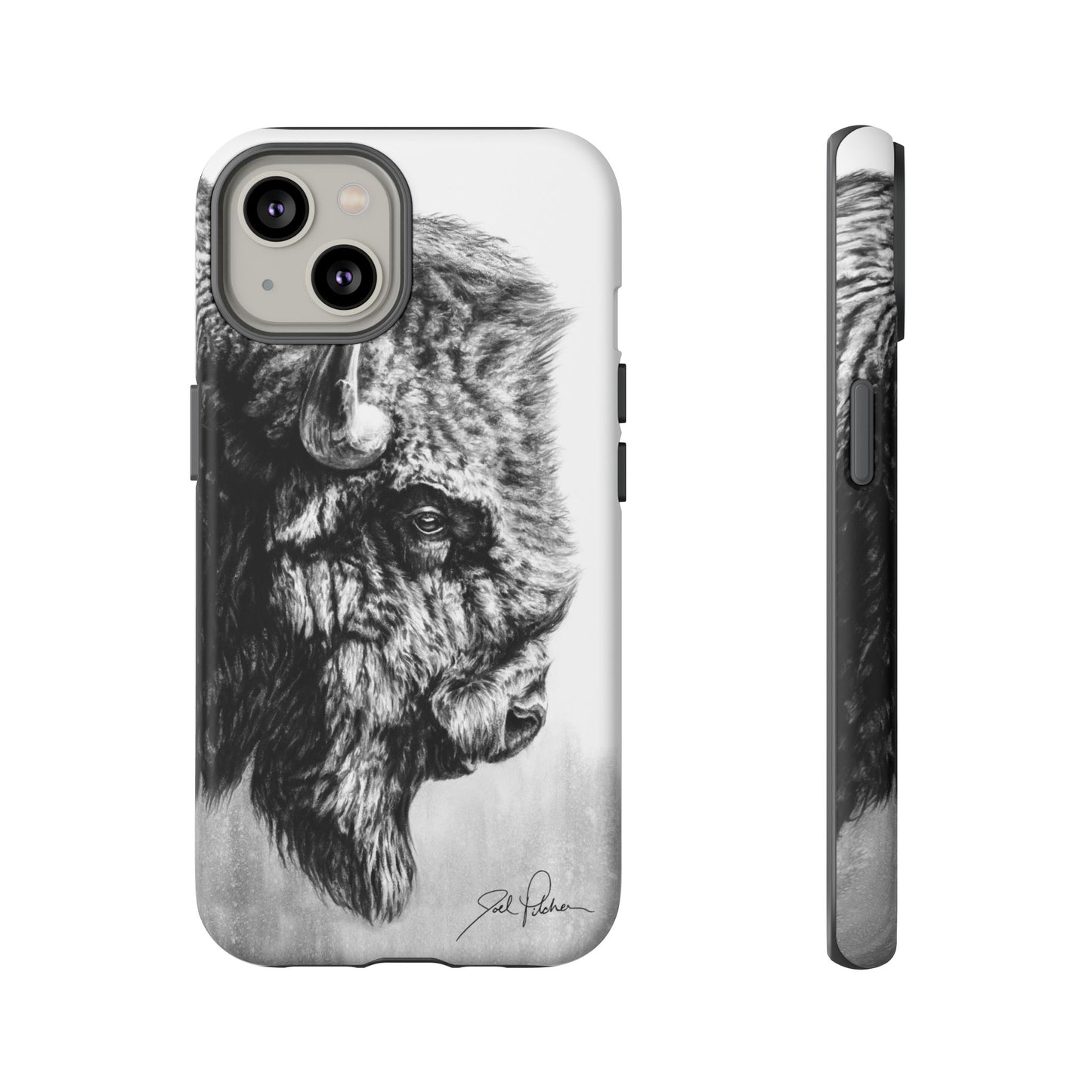 "Headstrong" Smart Phone Tough Case