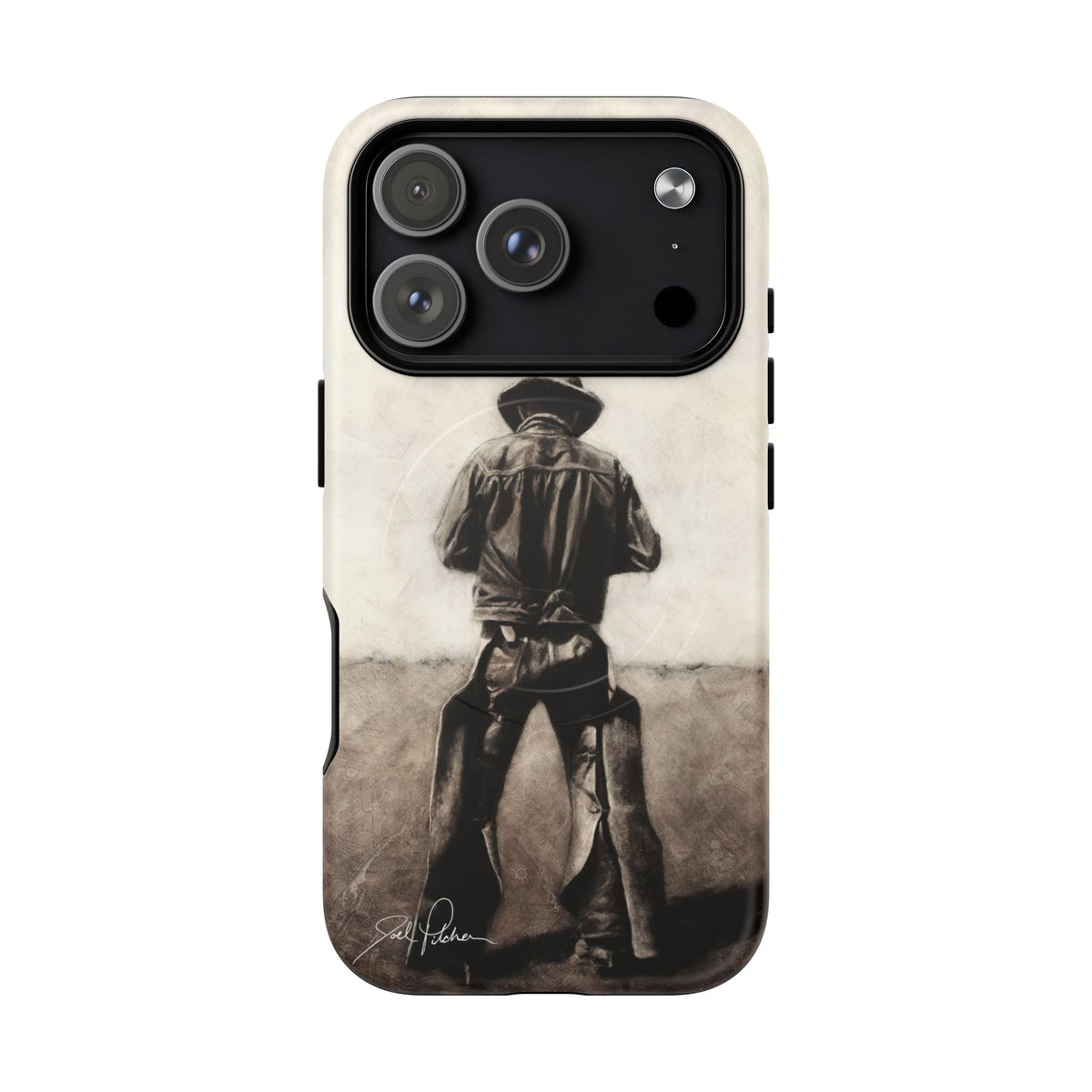 "Cowboy" Magnetic Tough Case