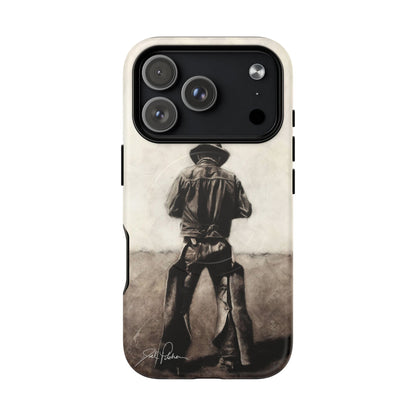 "Cowboy" Magnetic Tough Case