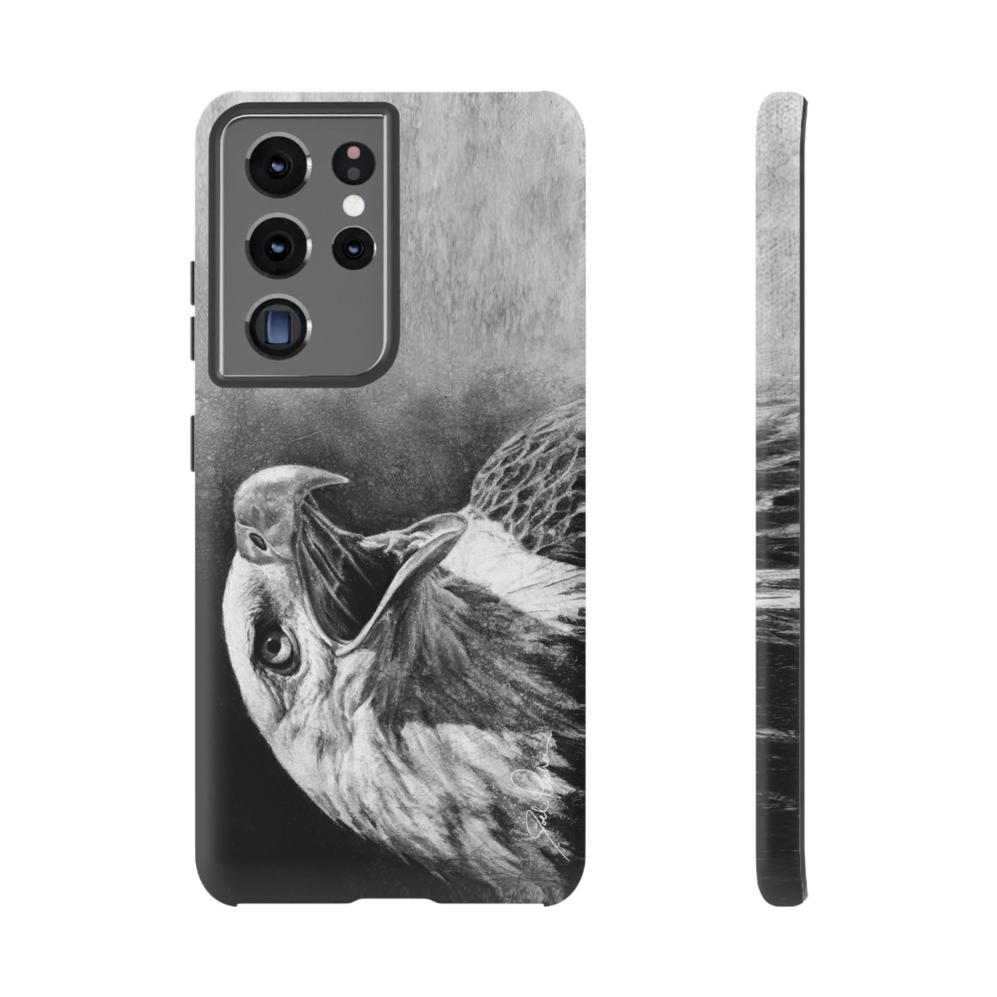 "Bald Eagle" Smart Phone Tough Case