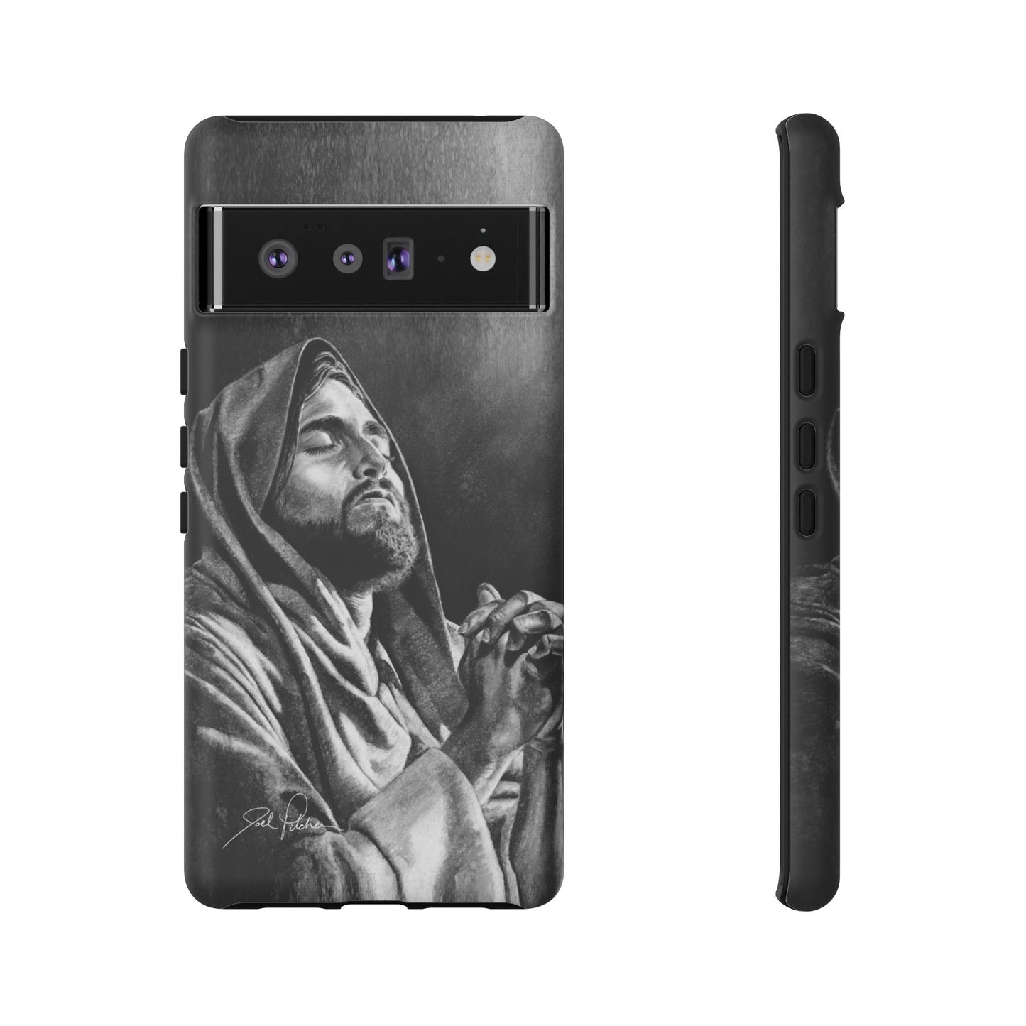 "Thy Will Be Done" Smart Phone Tough Case