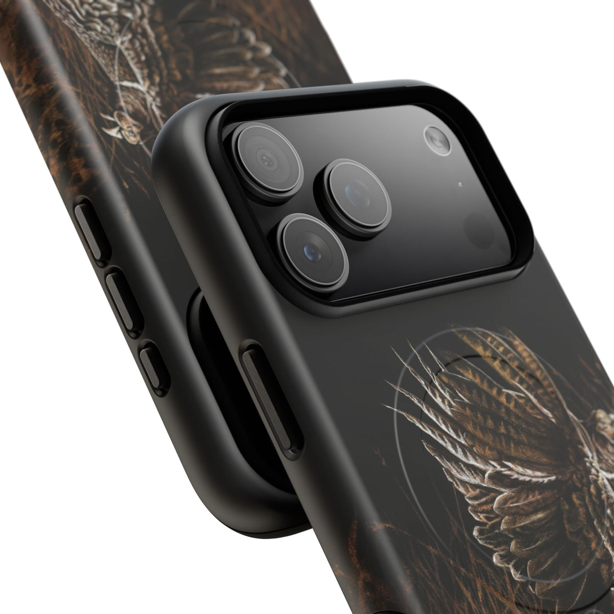 "Call of the Upland Pheasant" Magnetic Tough Case