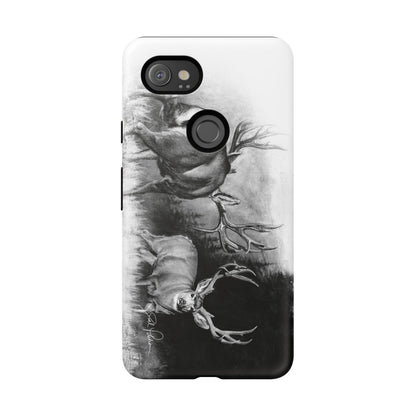 "Face Off" Smart Phone Tough Case