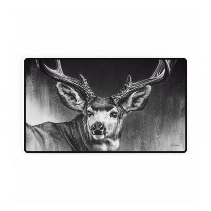 "Looking Back" Mouse Pad