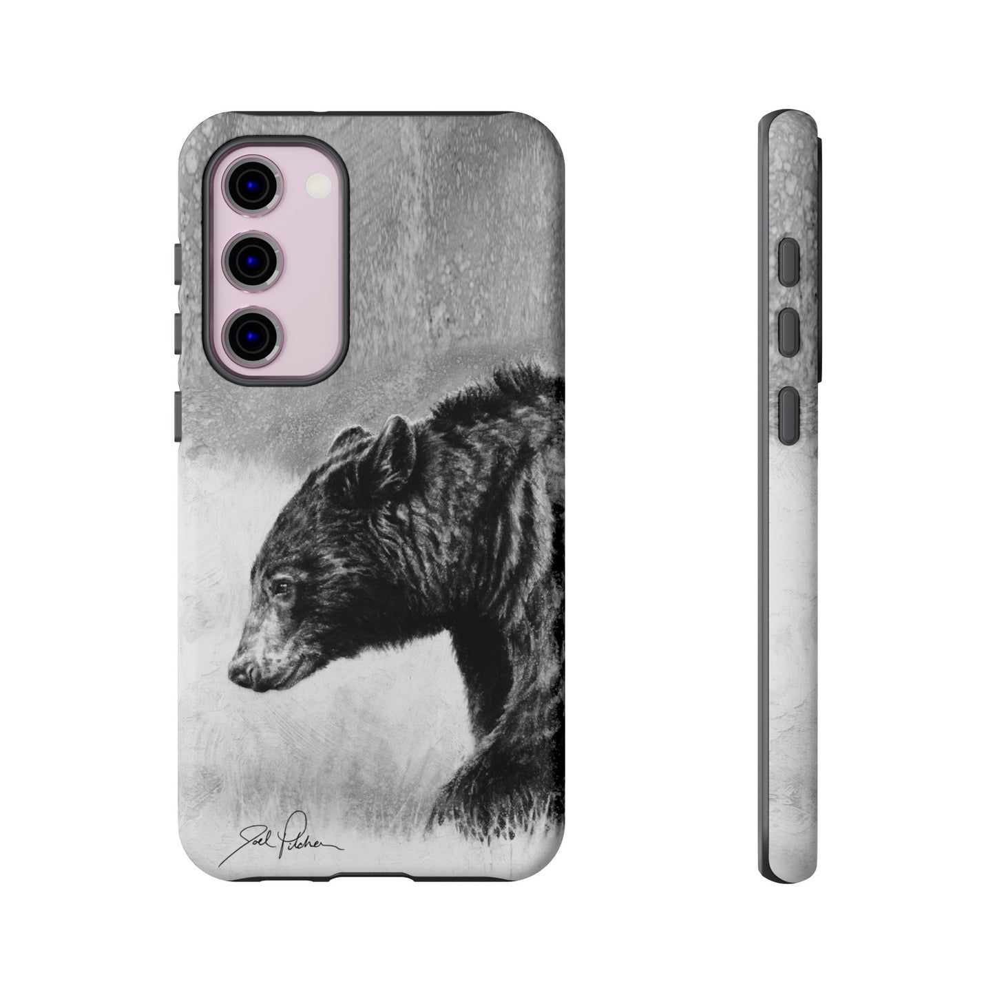 "Burly Bear" Smart Phone Tough Case