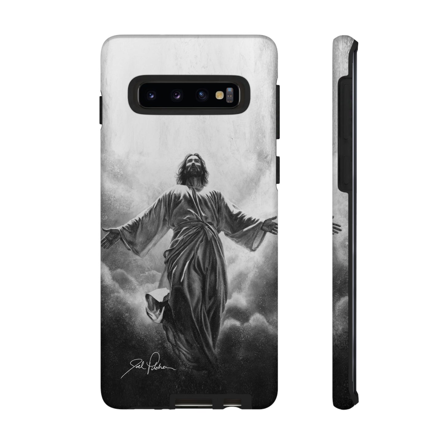 "In His Glory" Smart Phone Tough Case