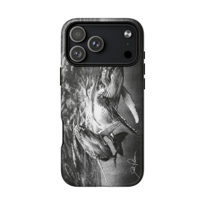 "Humpback Whales" Magnetic Tough Case