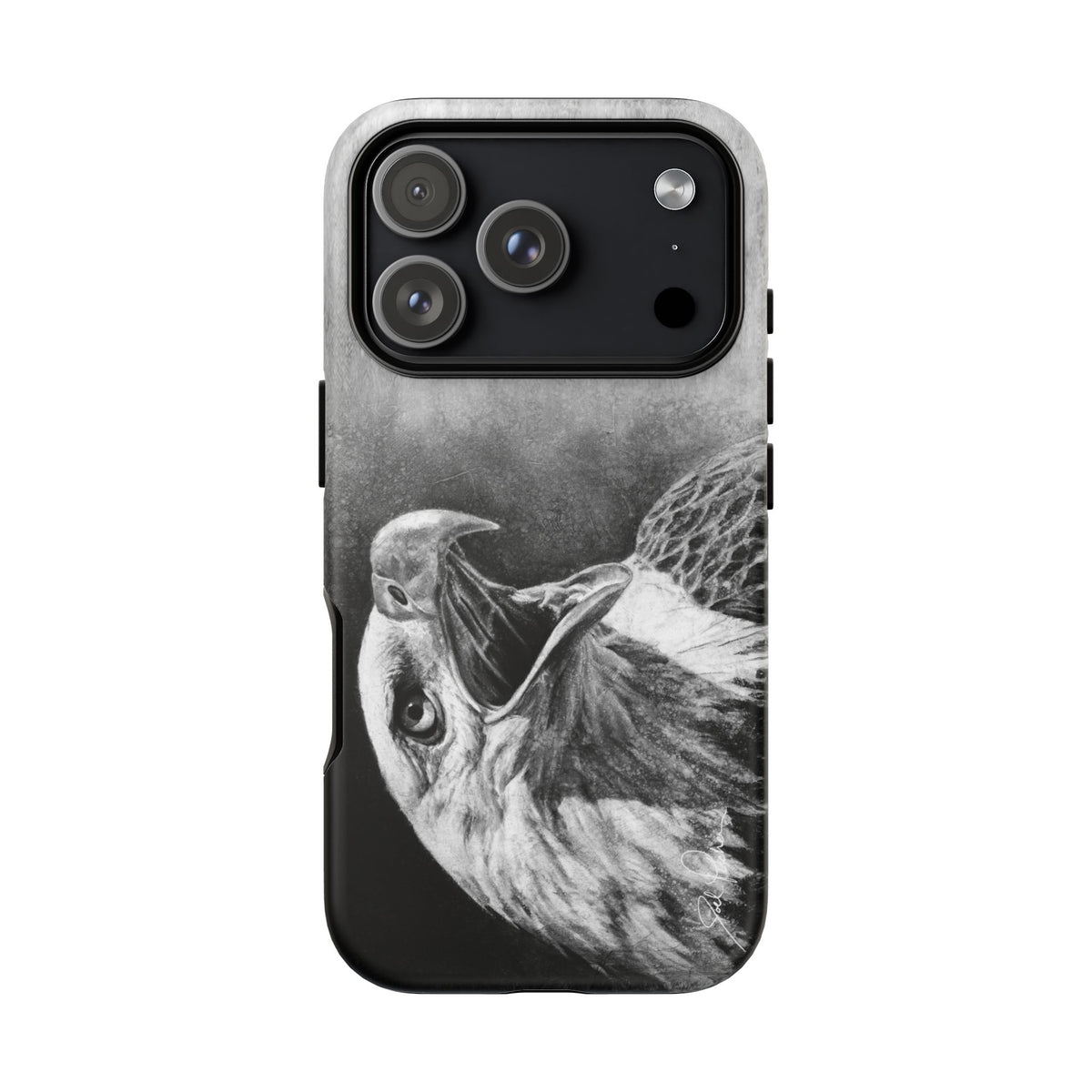 "Bald Eagle" Smart Phone Tough Case