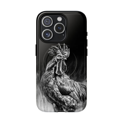 "Yard Boss" Magnetic Tough Case