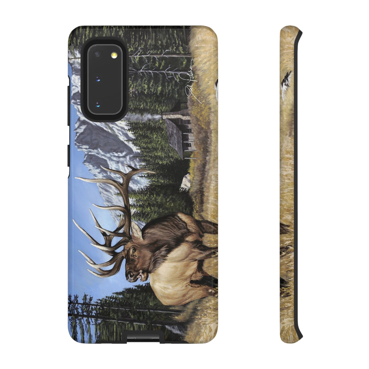 "Sanctuary" Smart Phone Tough Case