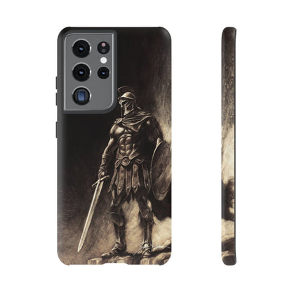 "Armor of God" Smart Phone Tough Case