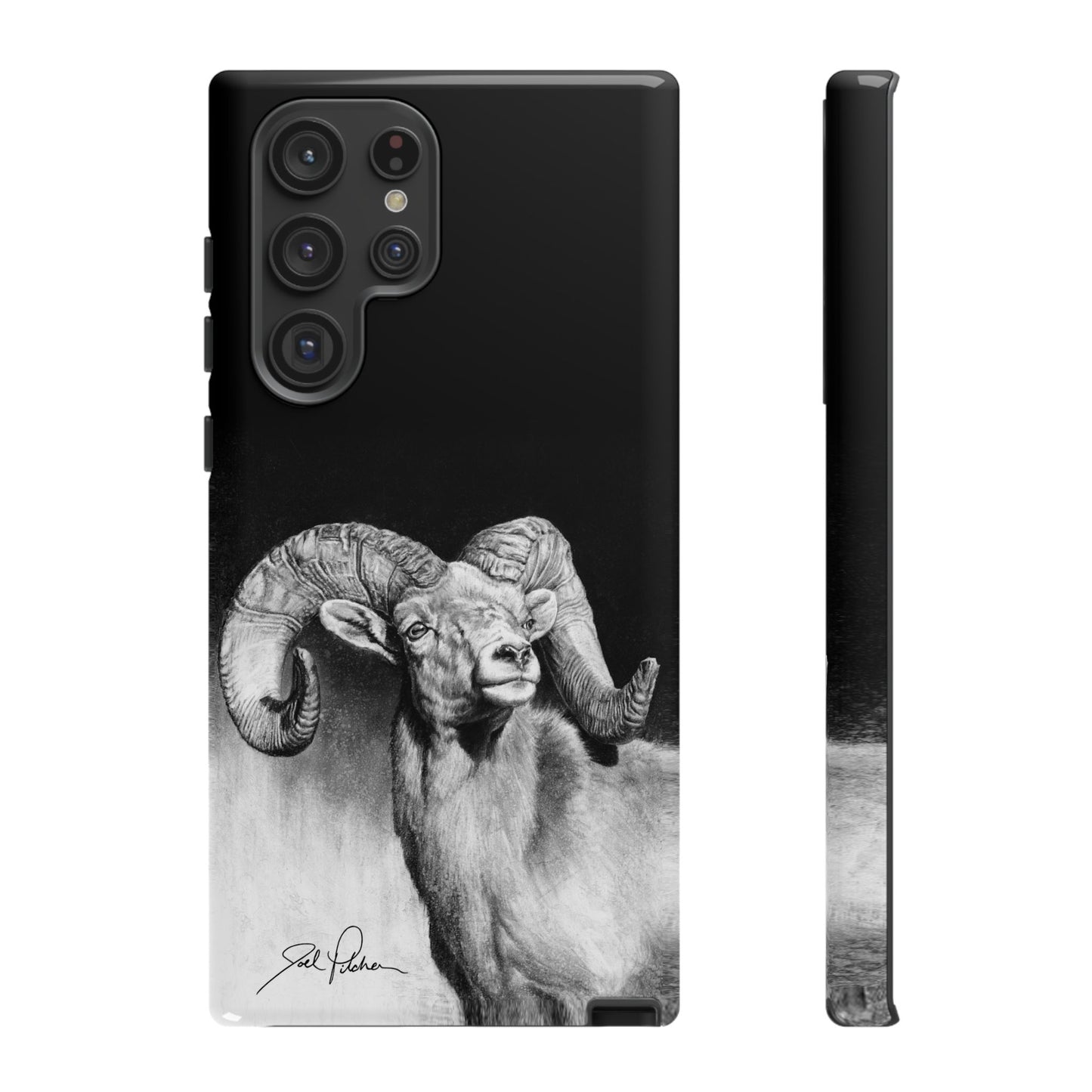 "Bighorn" Smart Phone Tough Case