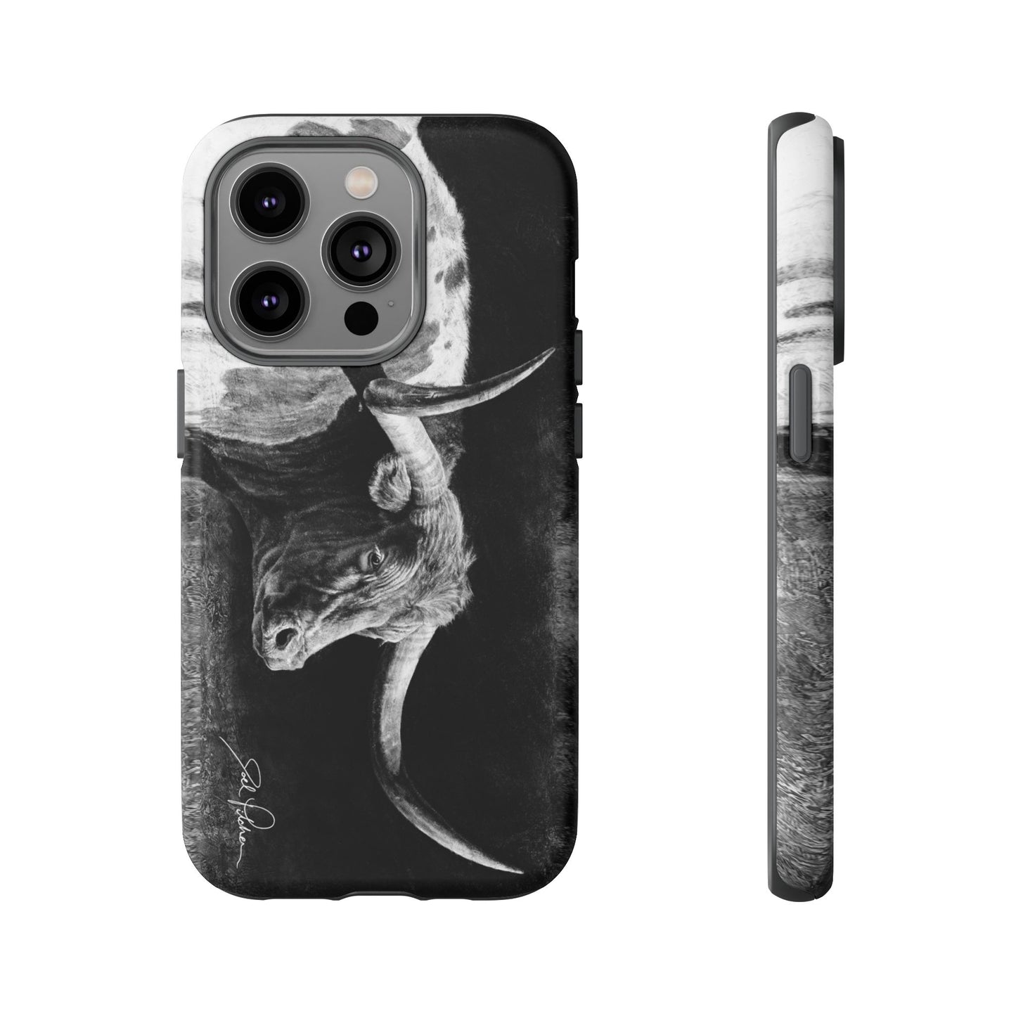 "Longhorn II" Smart Phone Tough Case