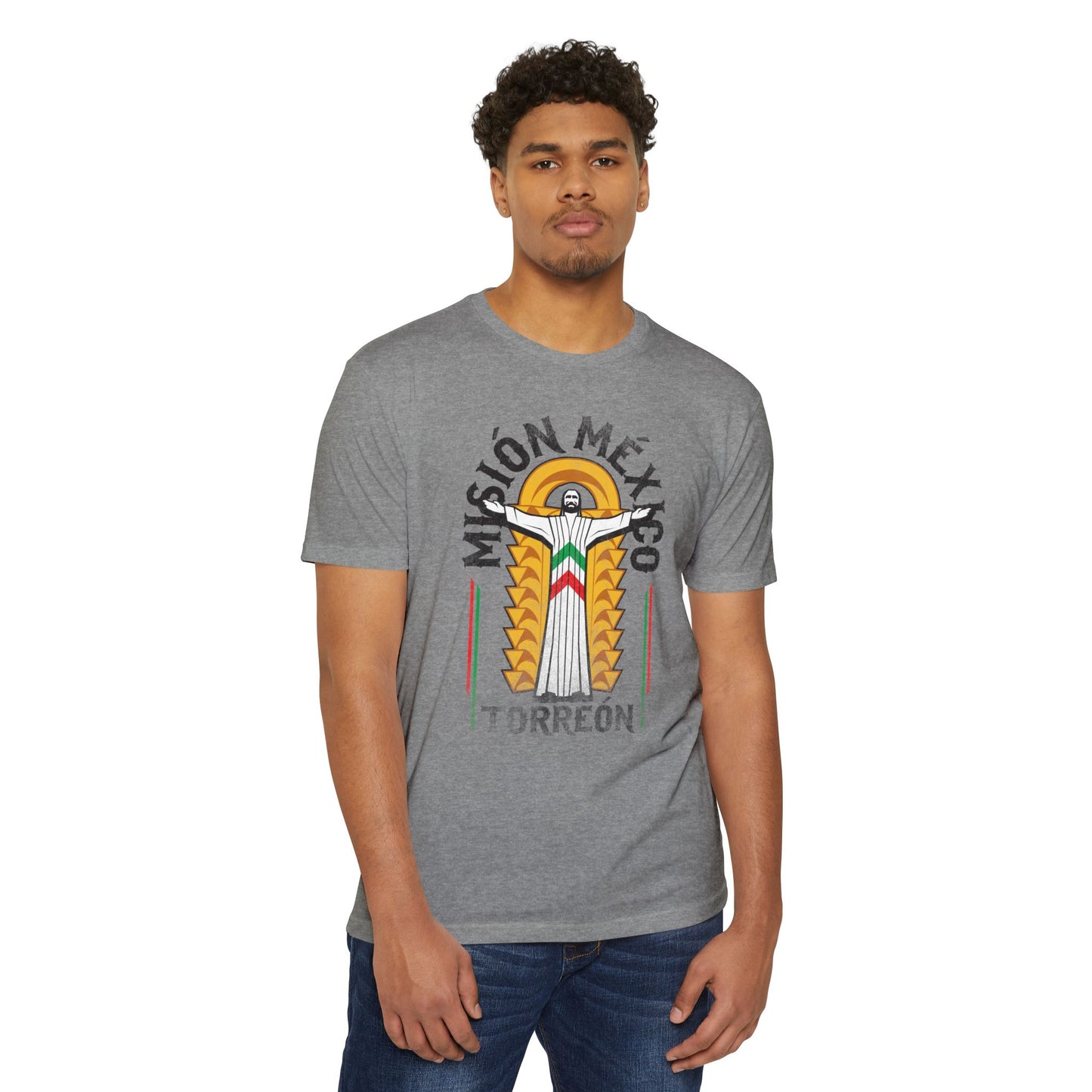Torreon Mission Tee (Color)