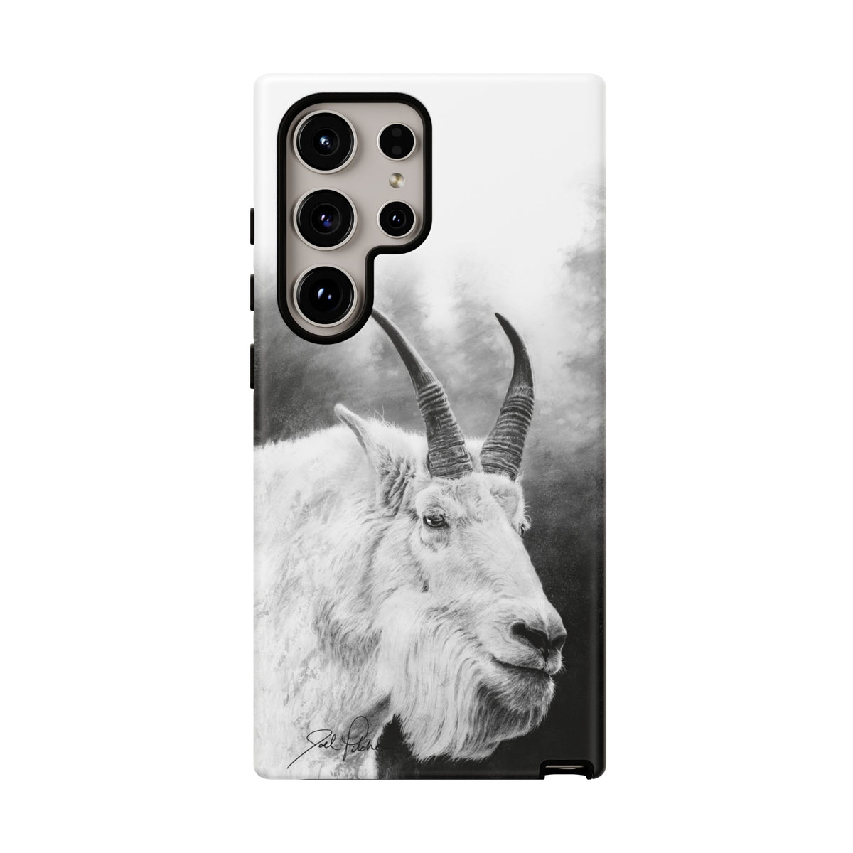 "G.O.A.T." Smart Phone Tough Case