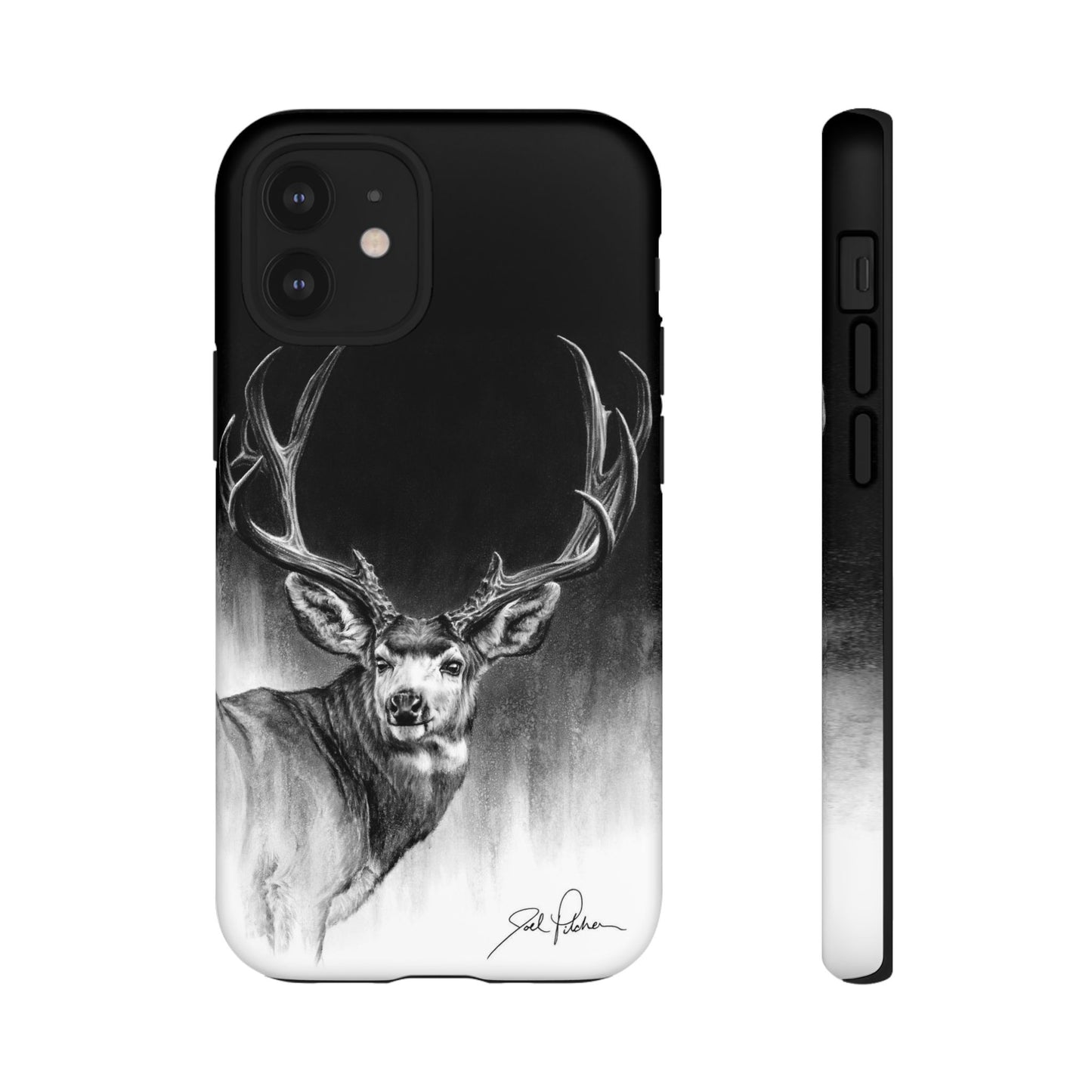 "Looking Back" Smart Phone Tough Case