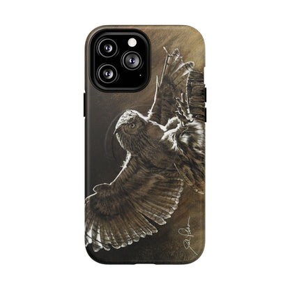"Night Shift" Magnetic Tough Case