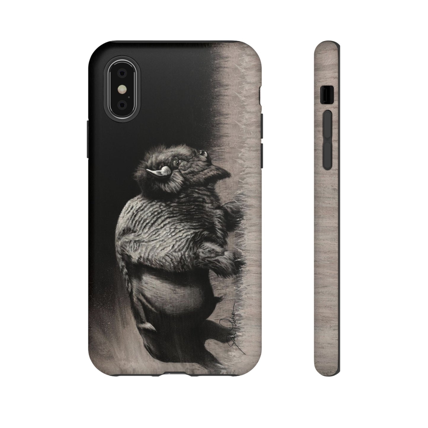 "Into the Storm" Smart Phone Tough Cases