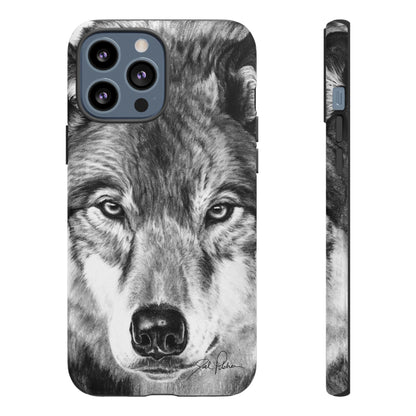 "I See You" Smart Phone Tough Case