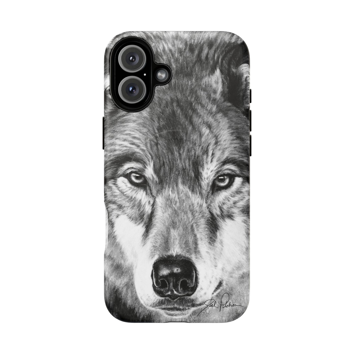 "I See You" Magnetic Tough Case