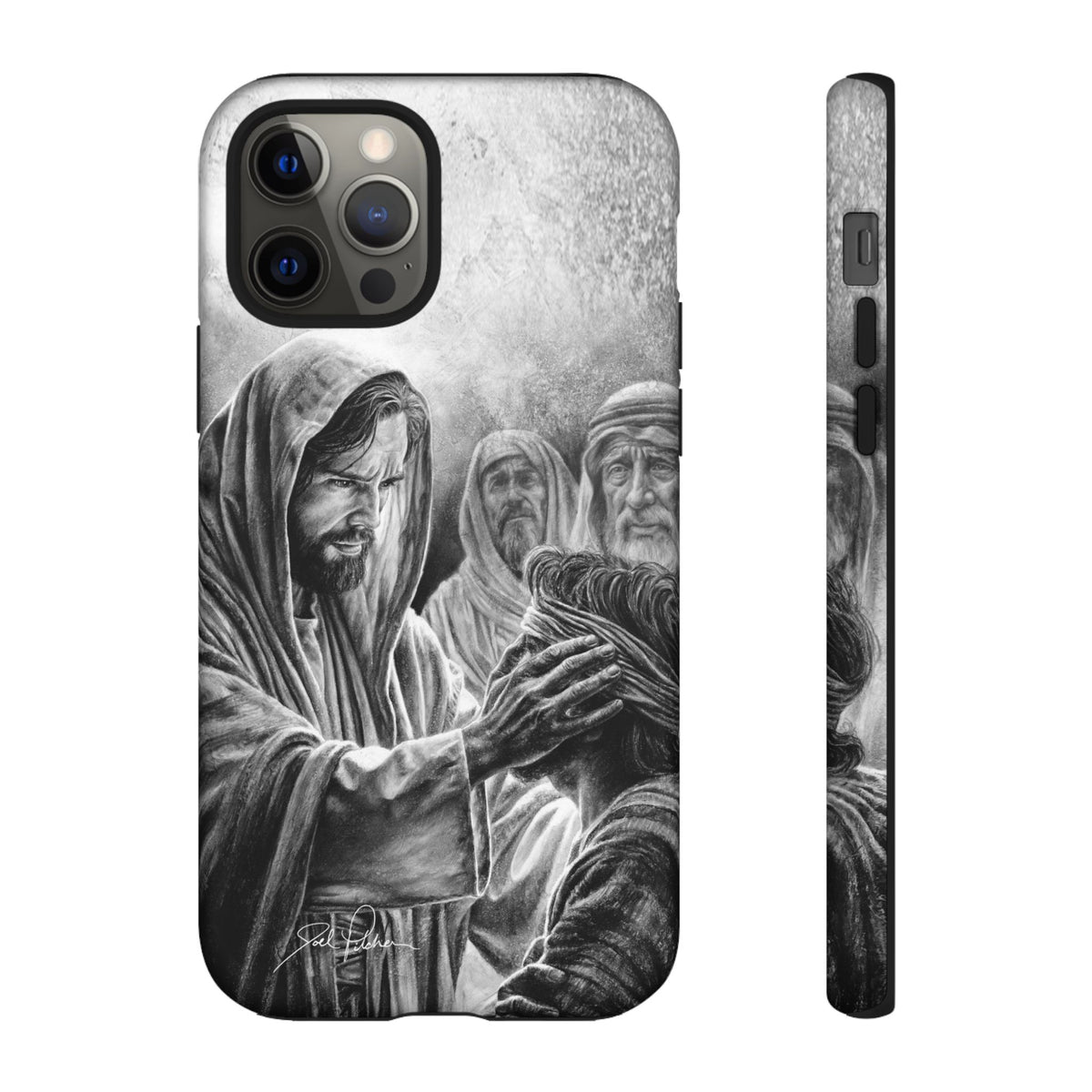 "That We May See" Smart Phone Tough Case