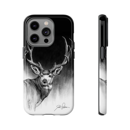 "Looking Back" Smart Phone Tough Case