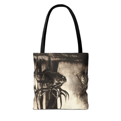 "Family Ties" Tote Bag