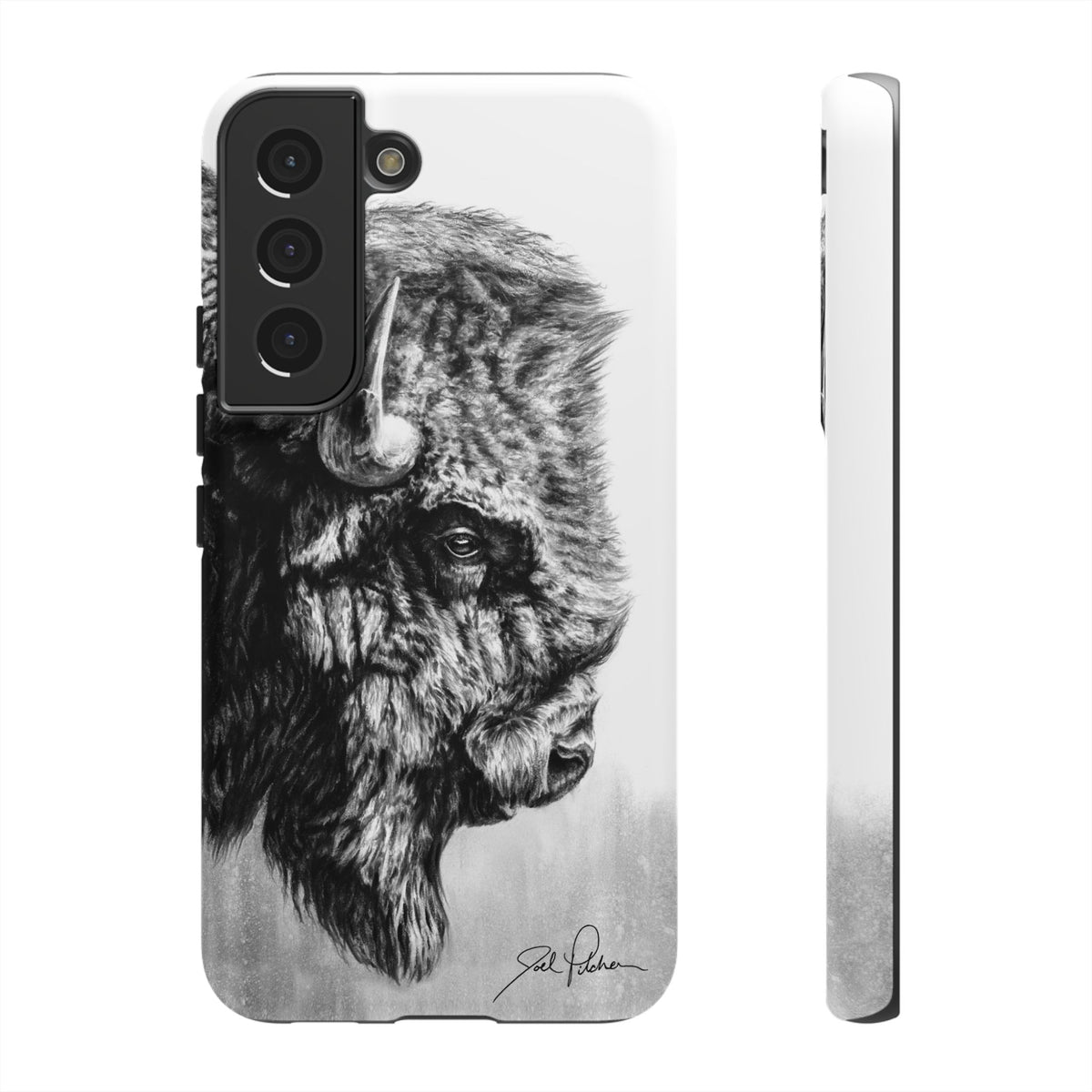 "Headstrong" Smart Phone Tough Case