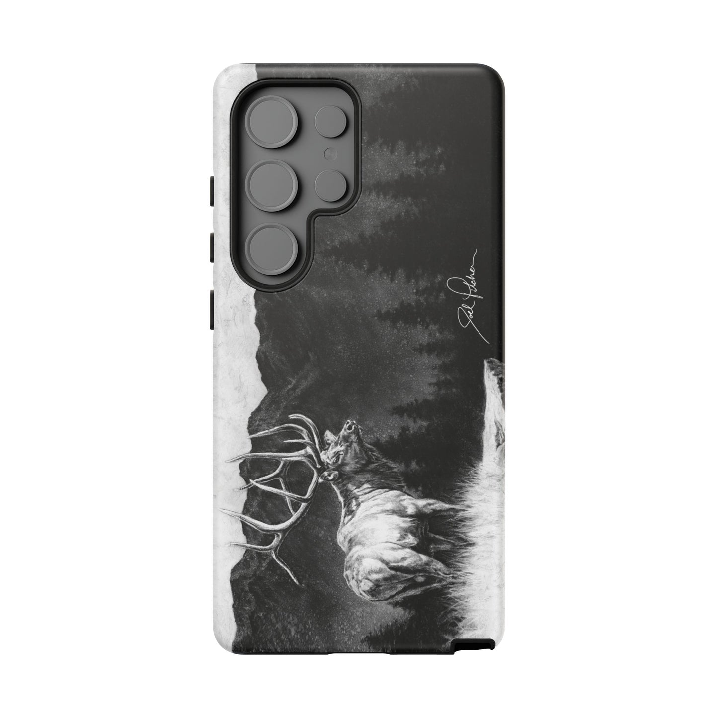 "Relentless" Samsung Galaxy 25 Tough Cases